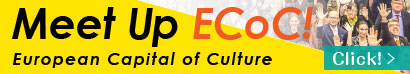 Meet Up ECoC! European Capital of Culture