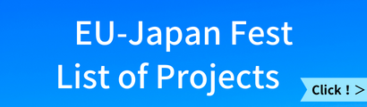 EU-Japan Fest List of Projects
